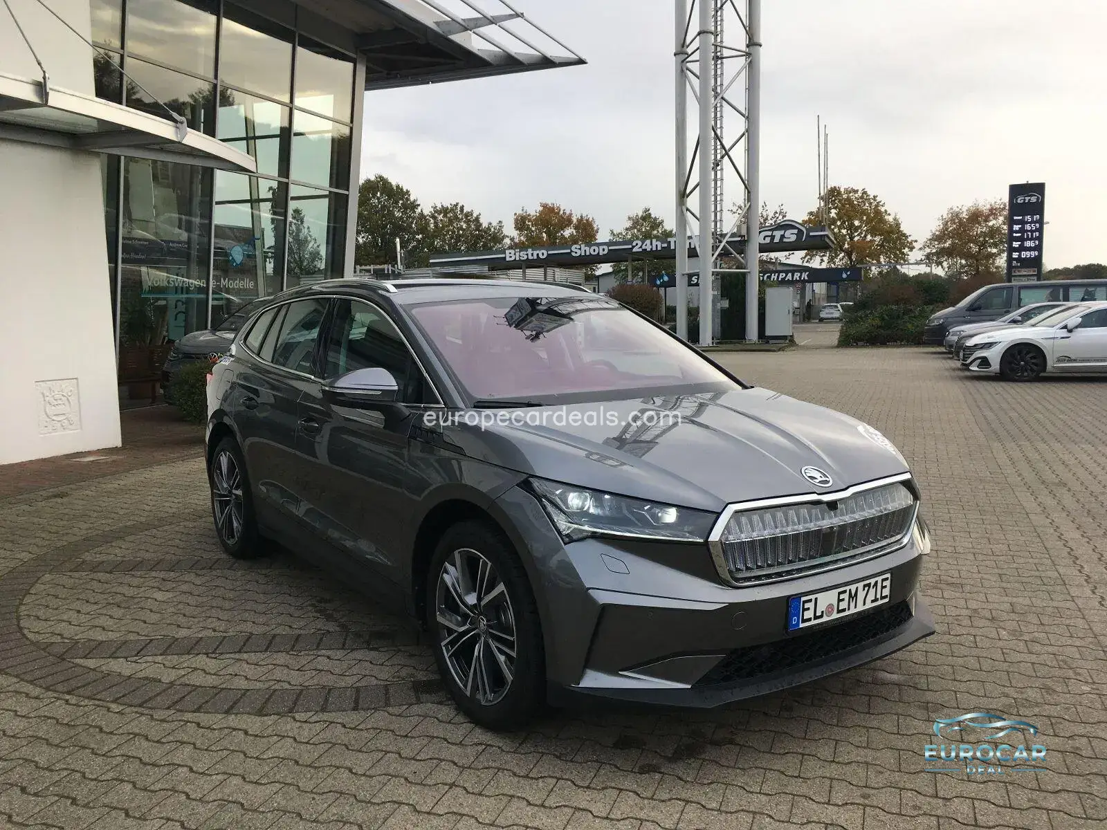 Skoda Enyaq