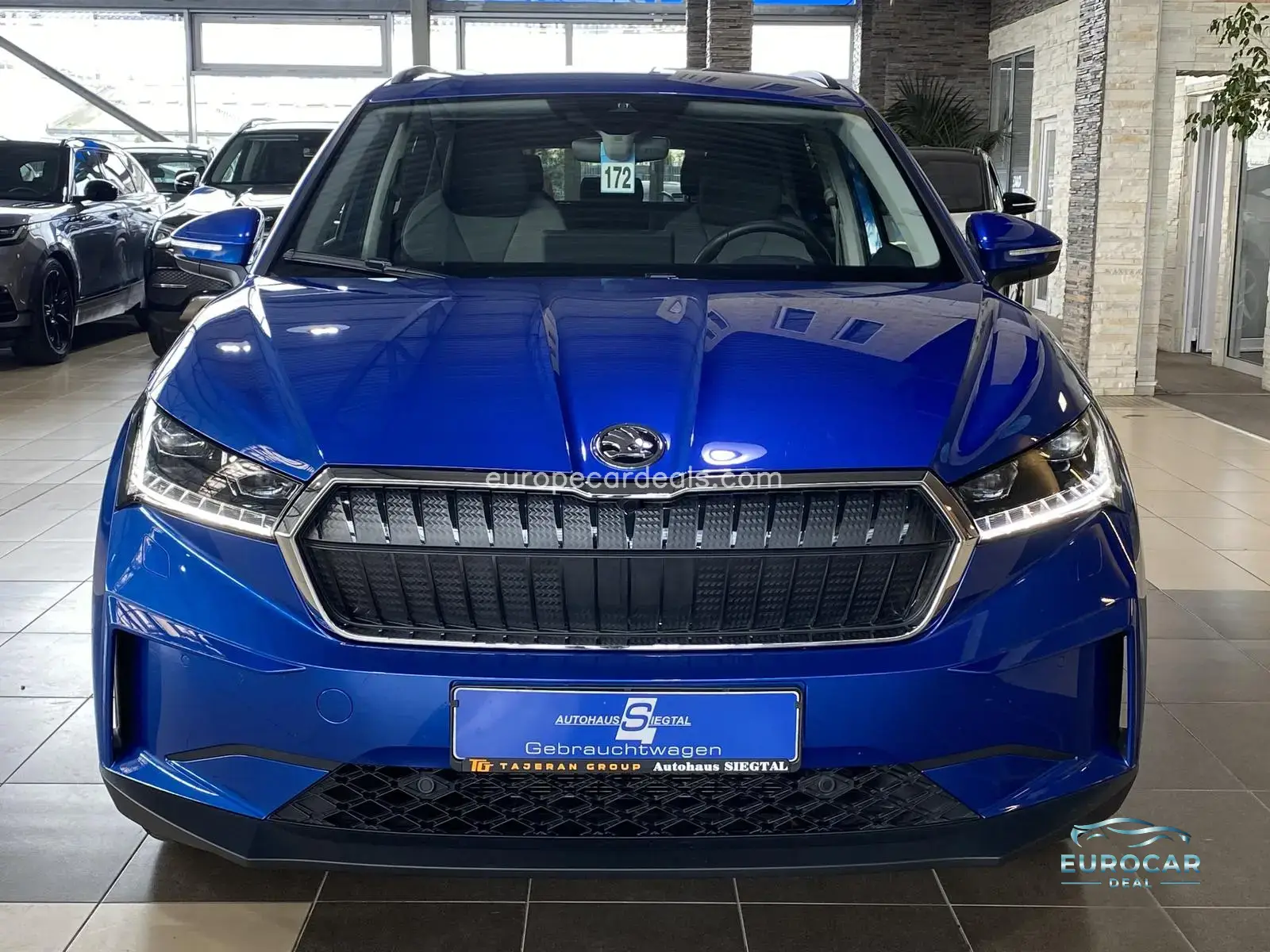 Skoda Enyaq