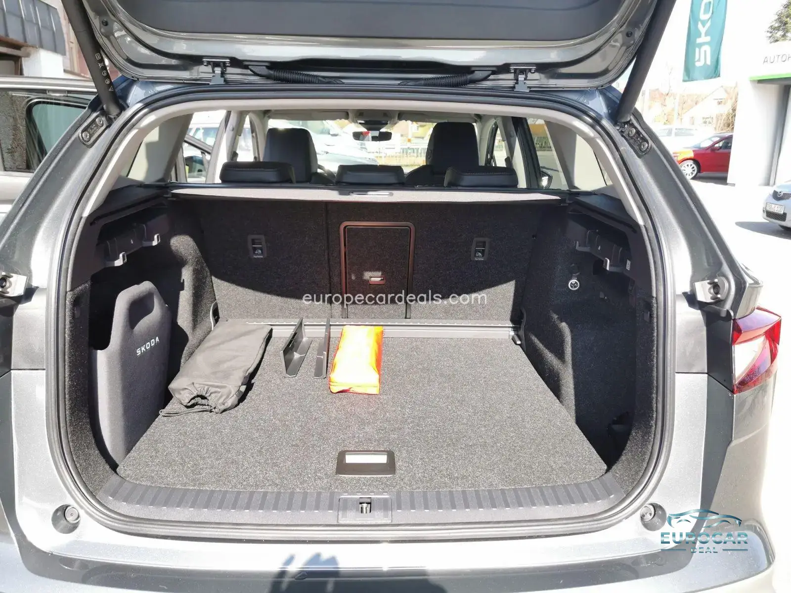 Skoda Enyaq