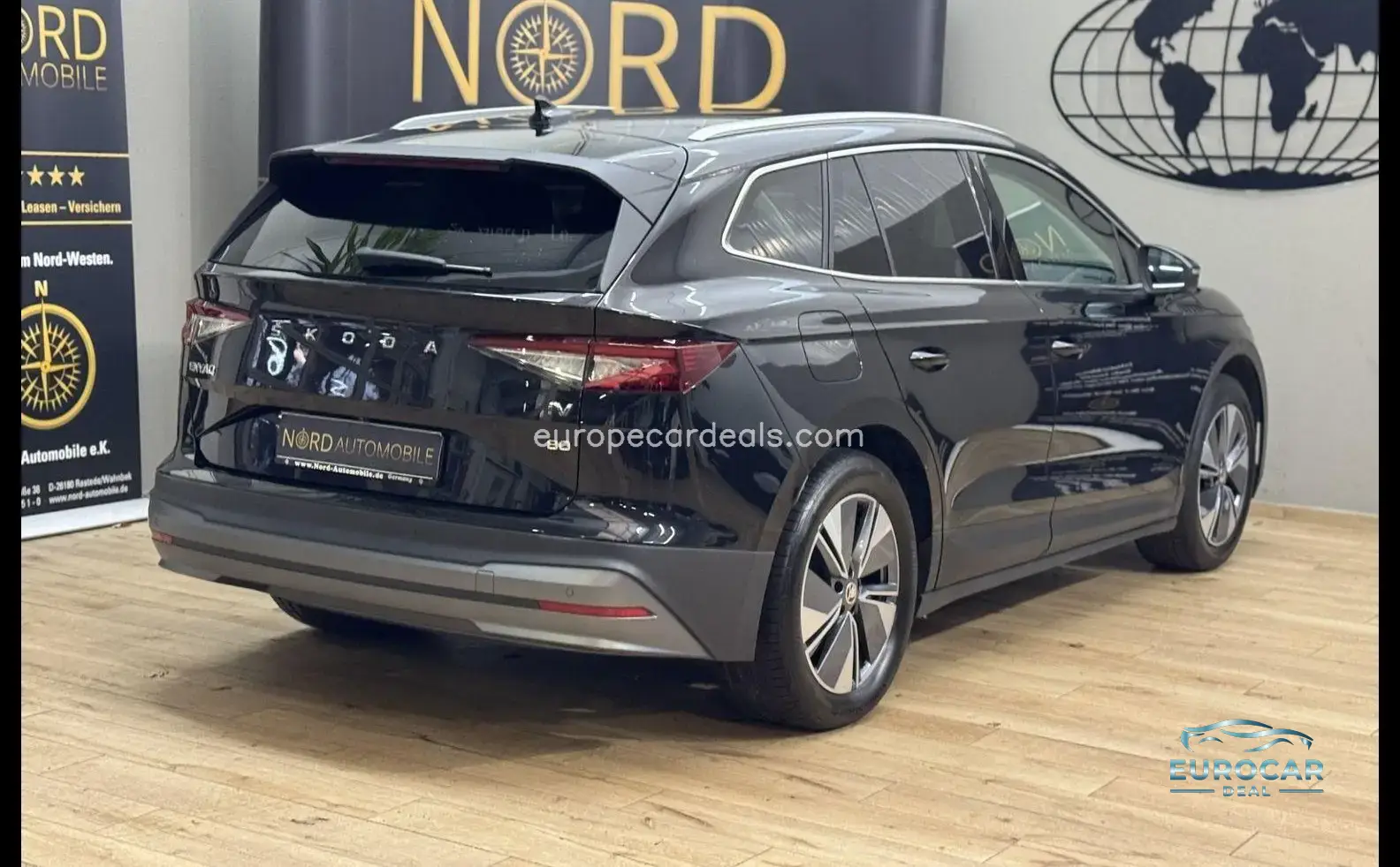 Skoda Enyaq