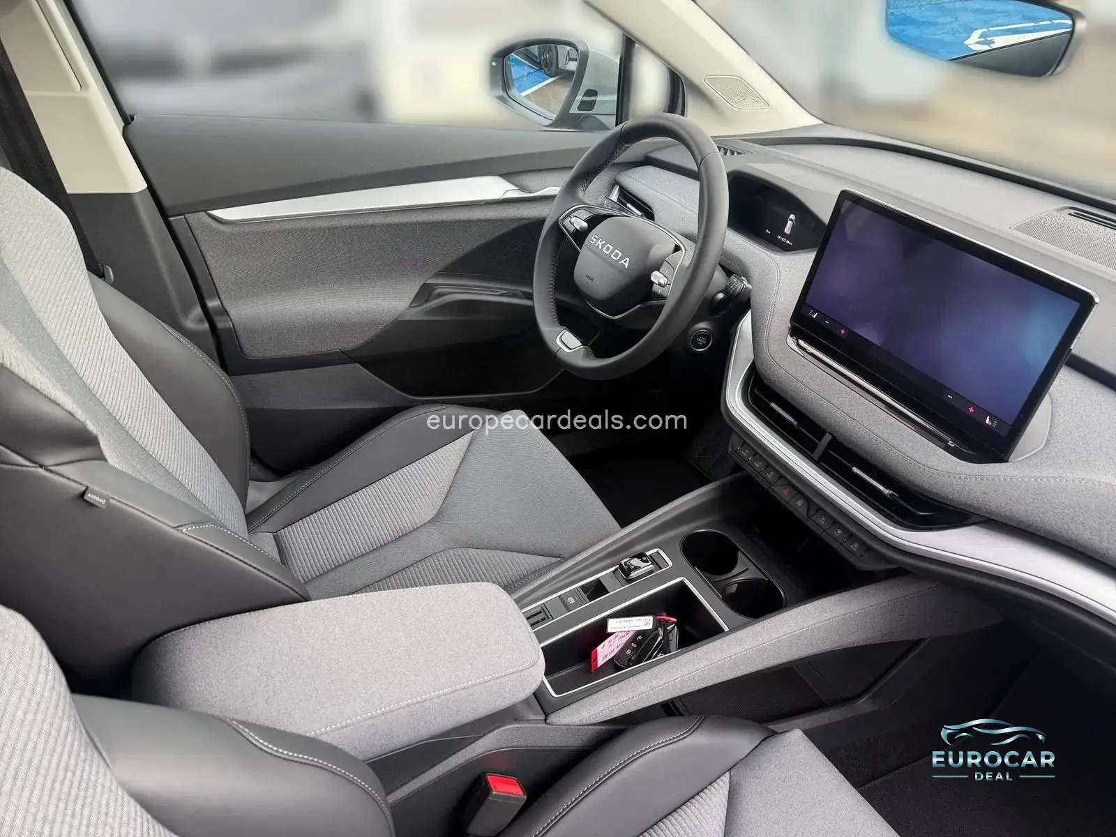 Skoda Enyaq