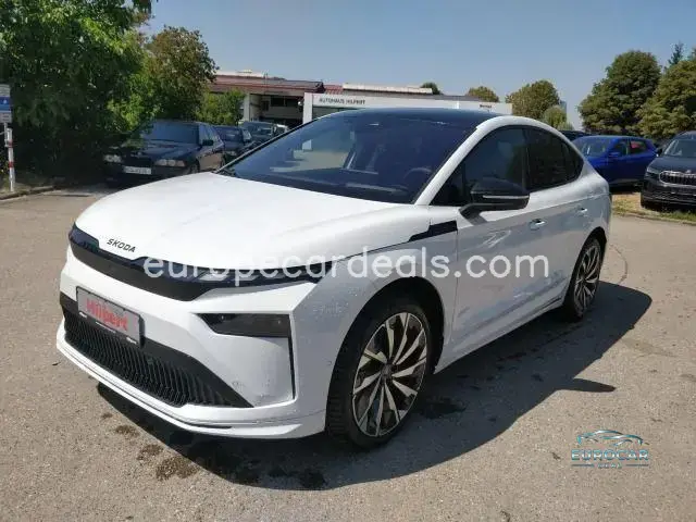 Skoda Enyaq