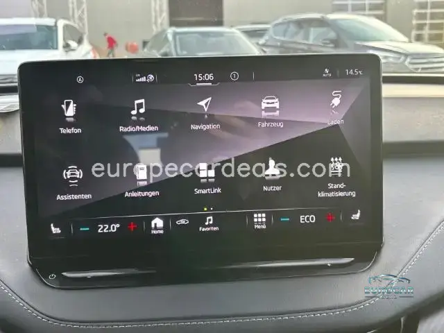 Skoda Enyaq