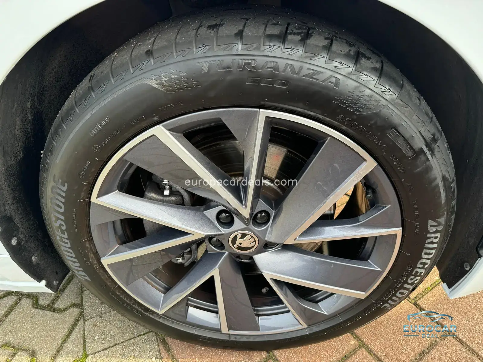 Skoda Enyaq