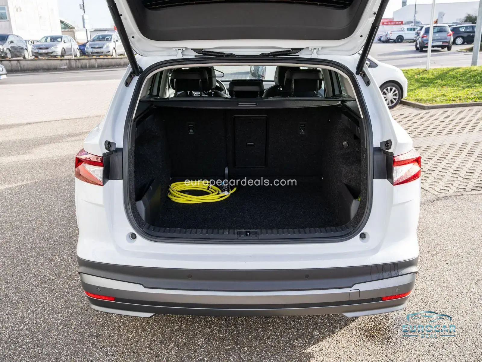 Skoda Enyaq