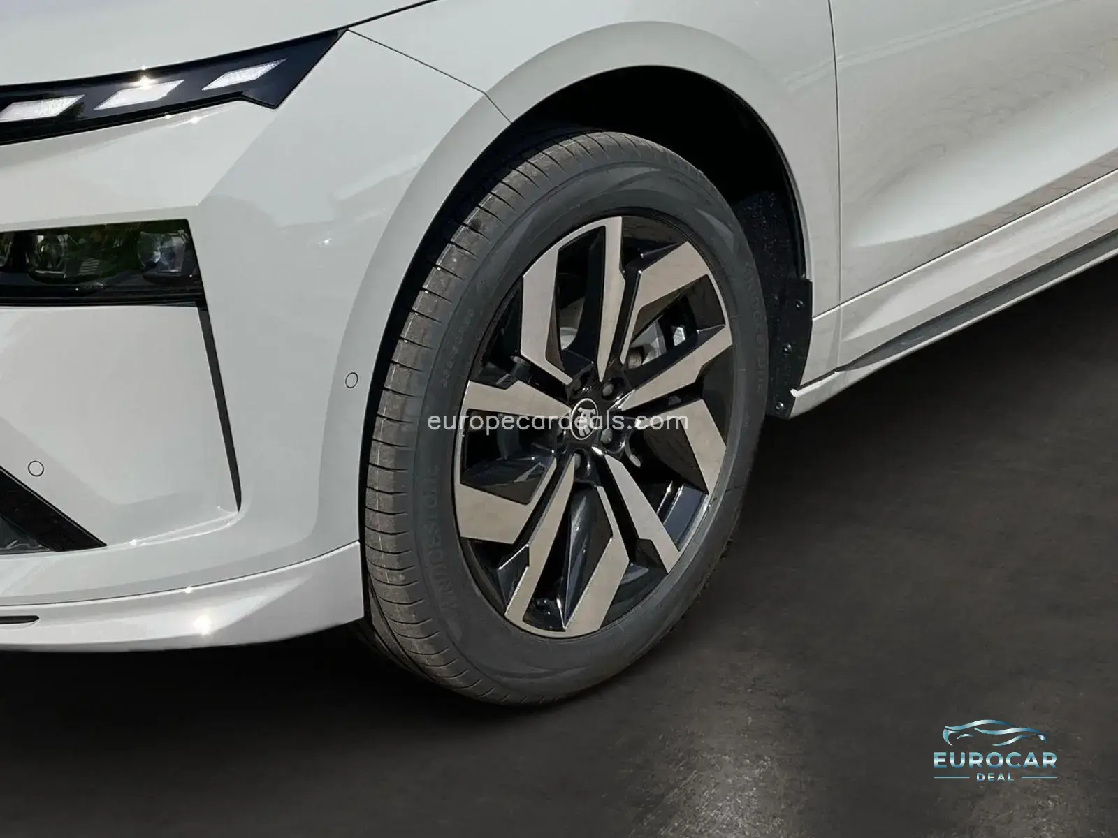 Skoda Enyaq