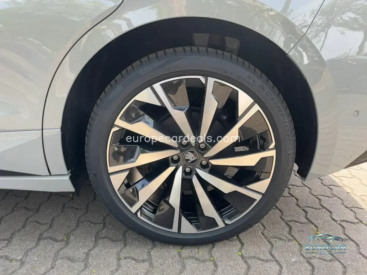 Skoda Enyaq