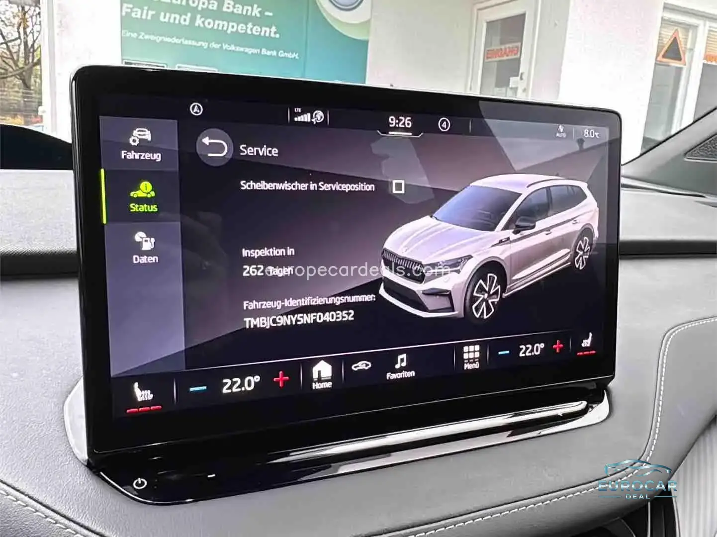 Skoda Enyaq