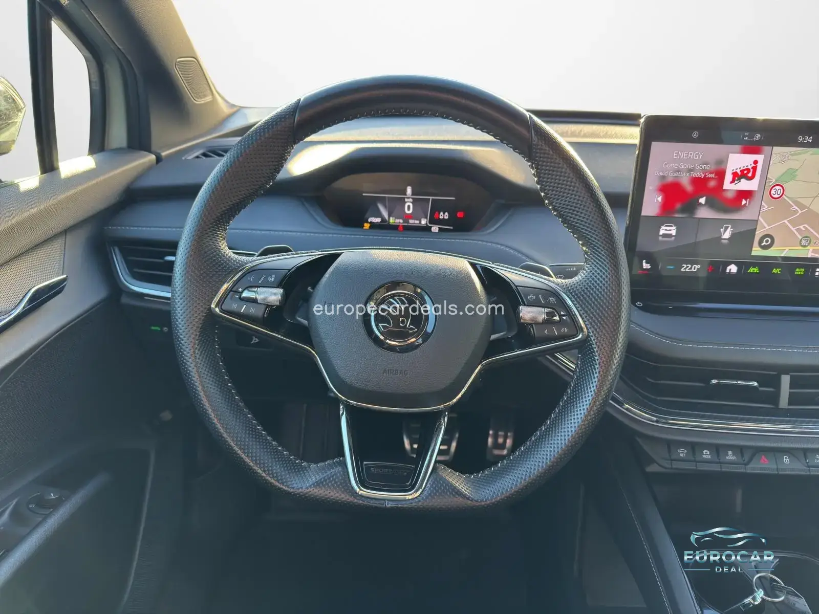 Skoda Enyaq
