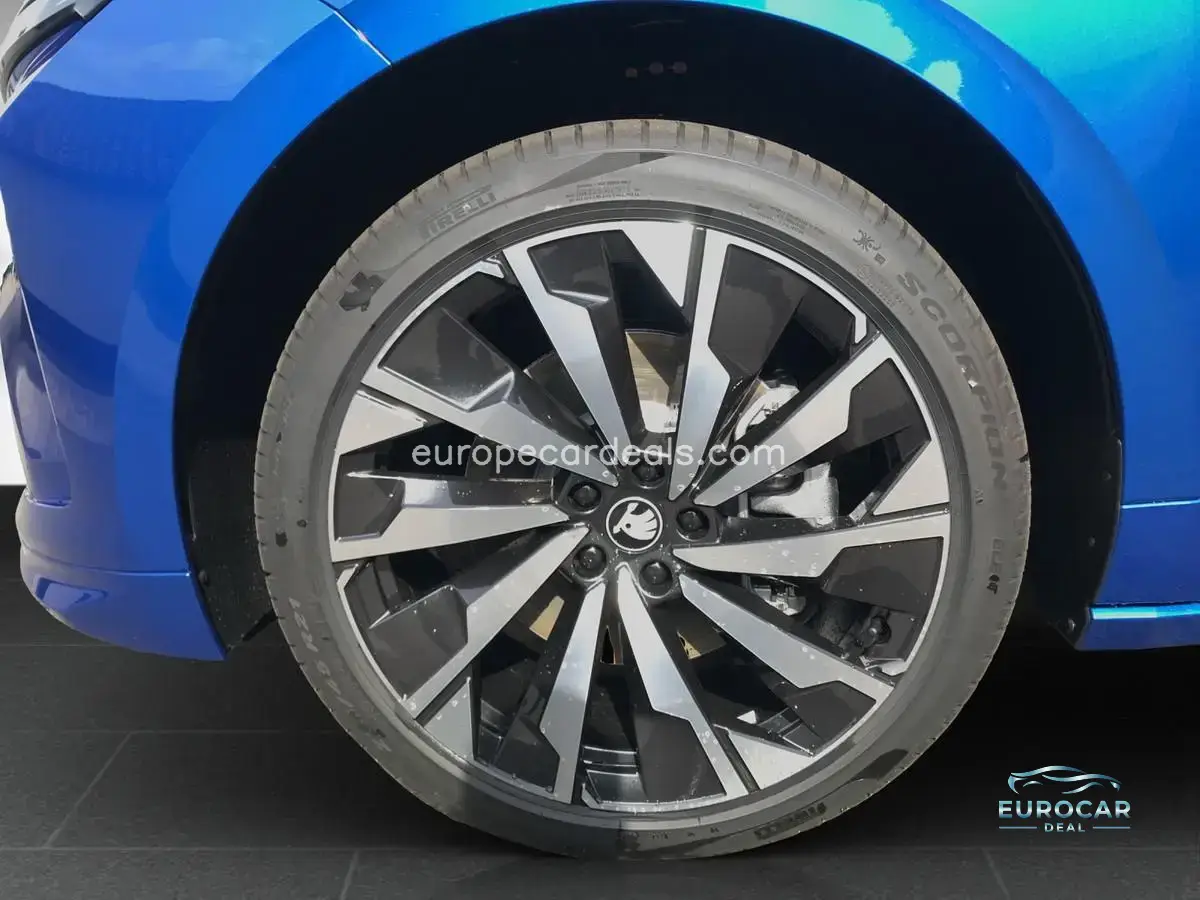 Skoda Enyaq