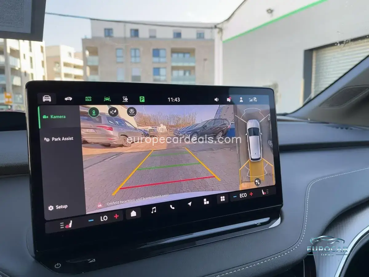 Skoda Enyaq