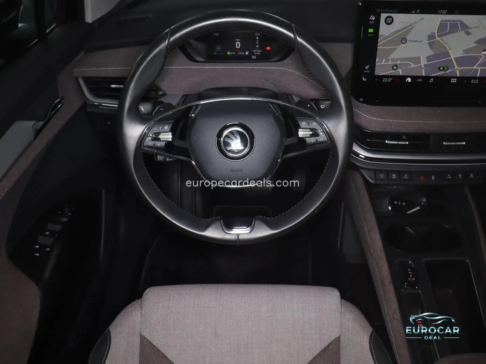 Skoda Enyaq
