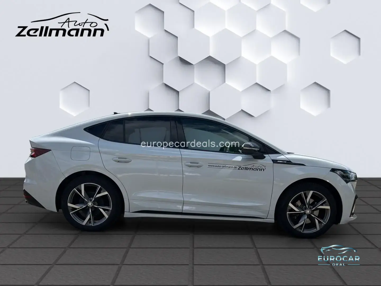 Skoda Enyaq