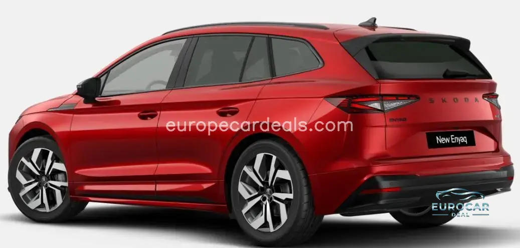Skoda Enyaq