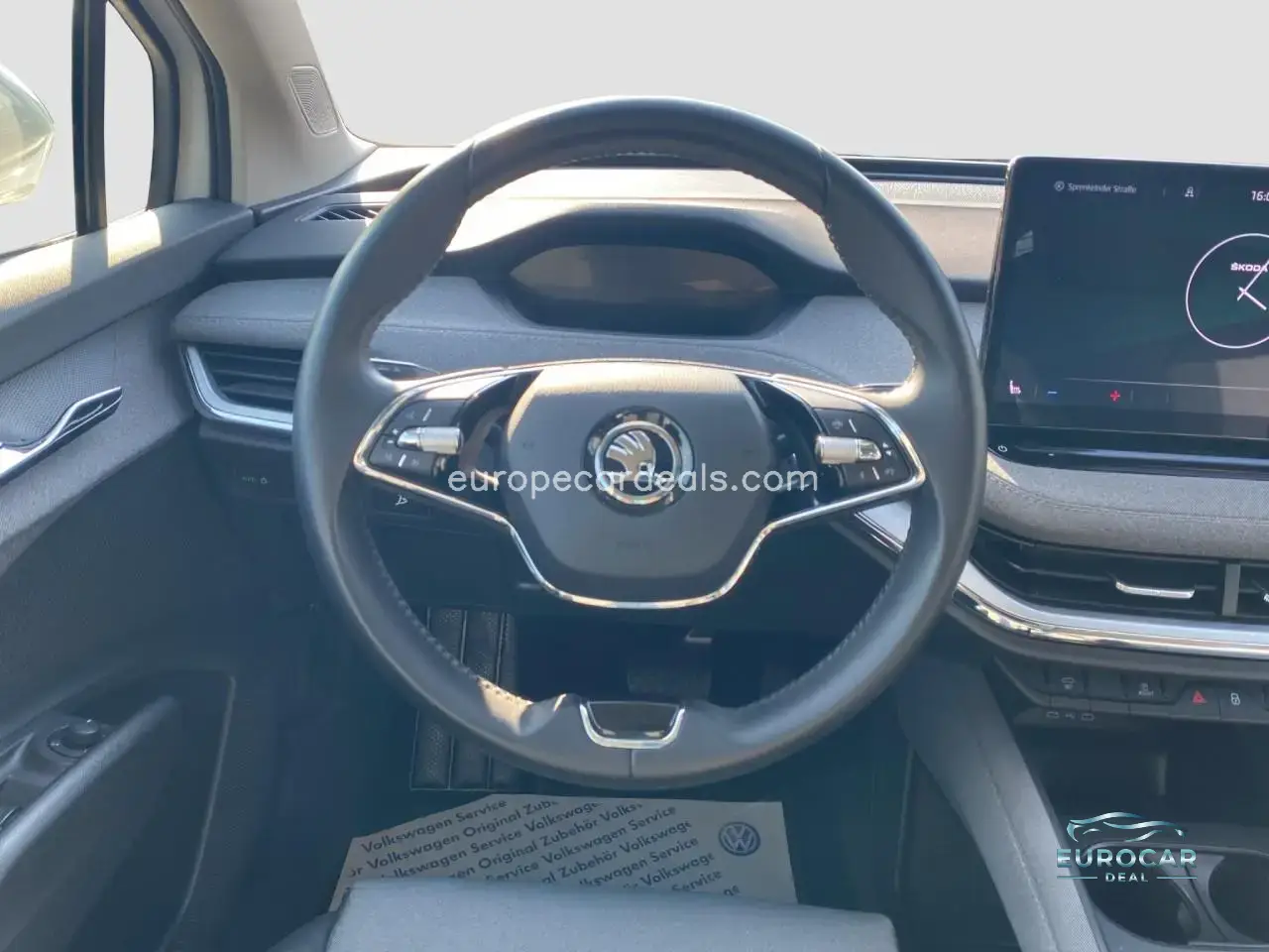 Skoda Enyaq