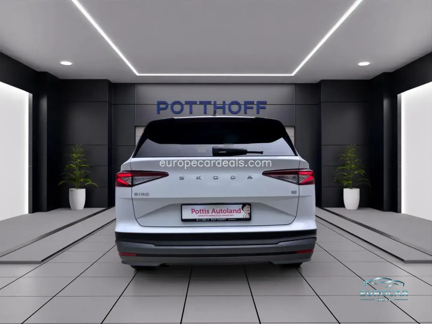Skoda Enyaq