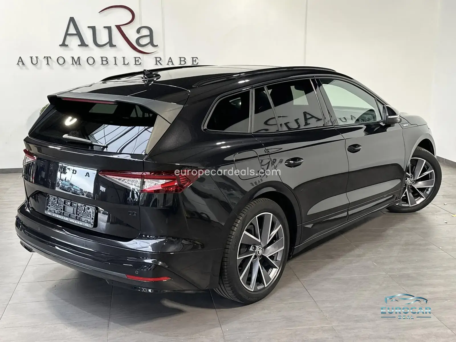 Skoda Enyaq