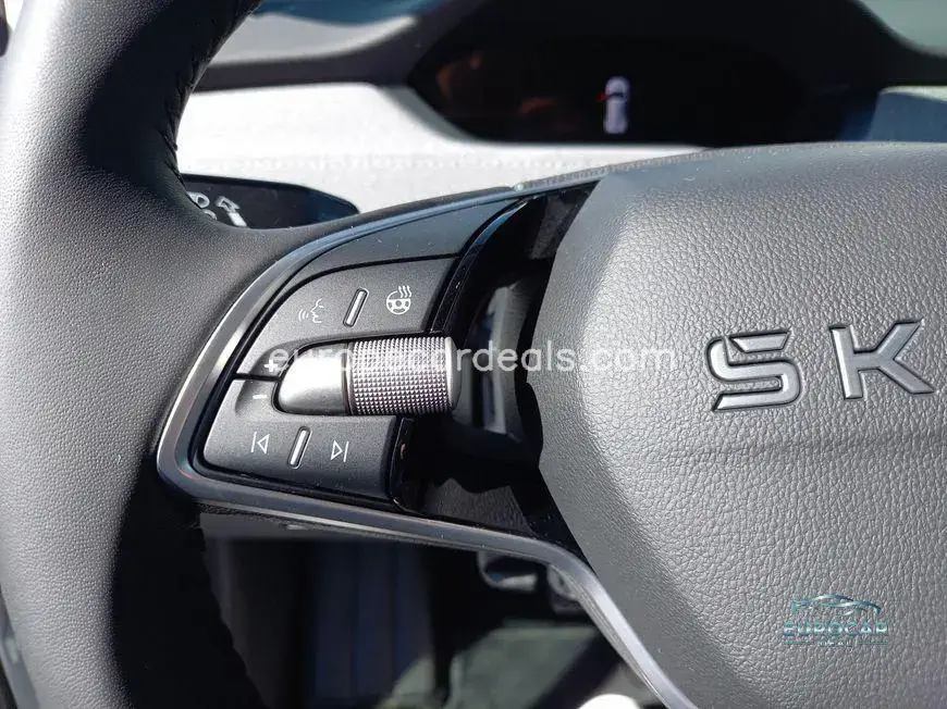 Skoda Enyaq