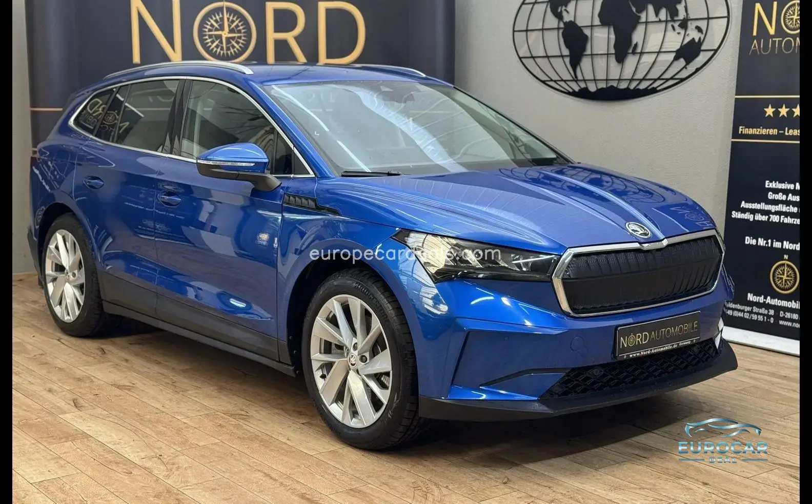 Skoda Enyaq