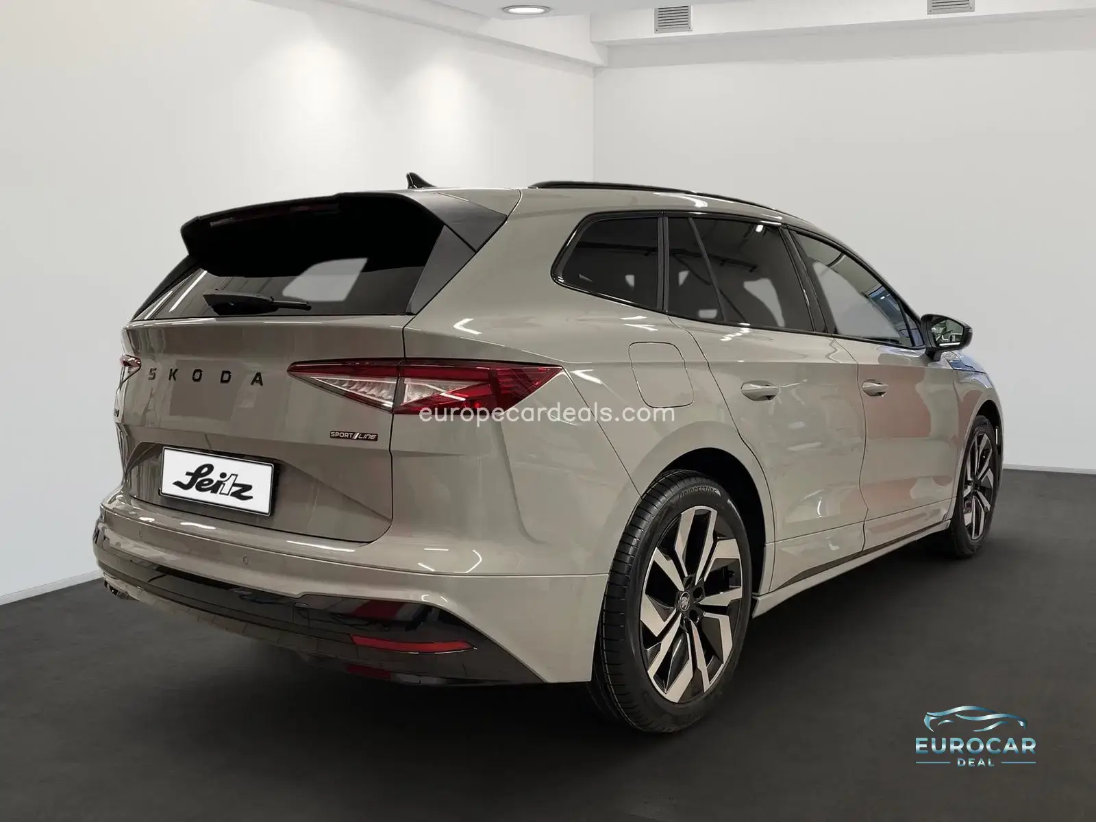 Skoda Enyaq