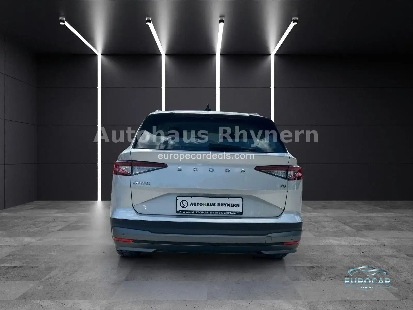 Skoda Enyaq