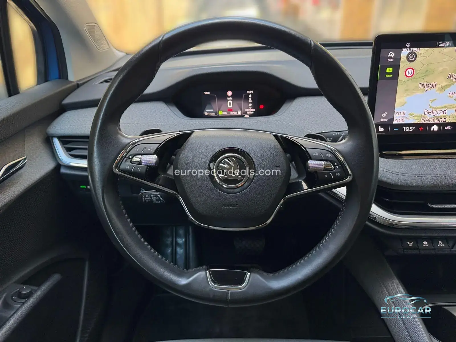 Skoda Enyaq