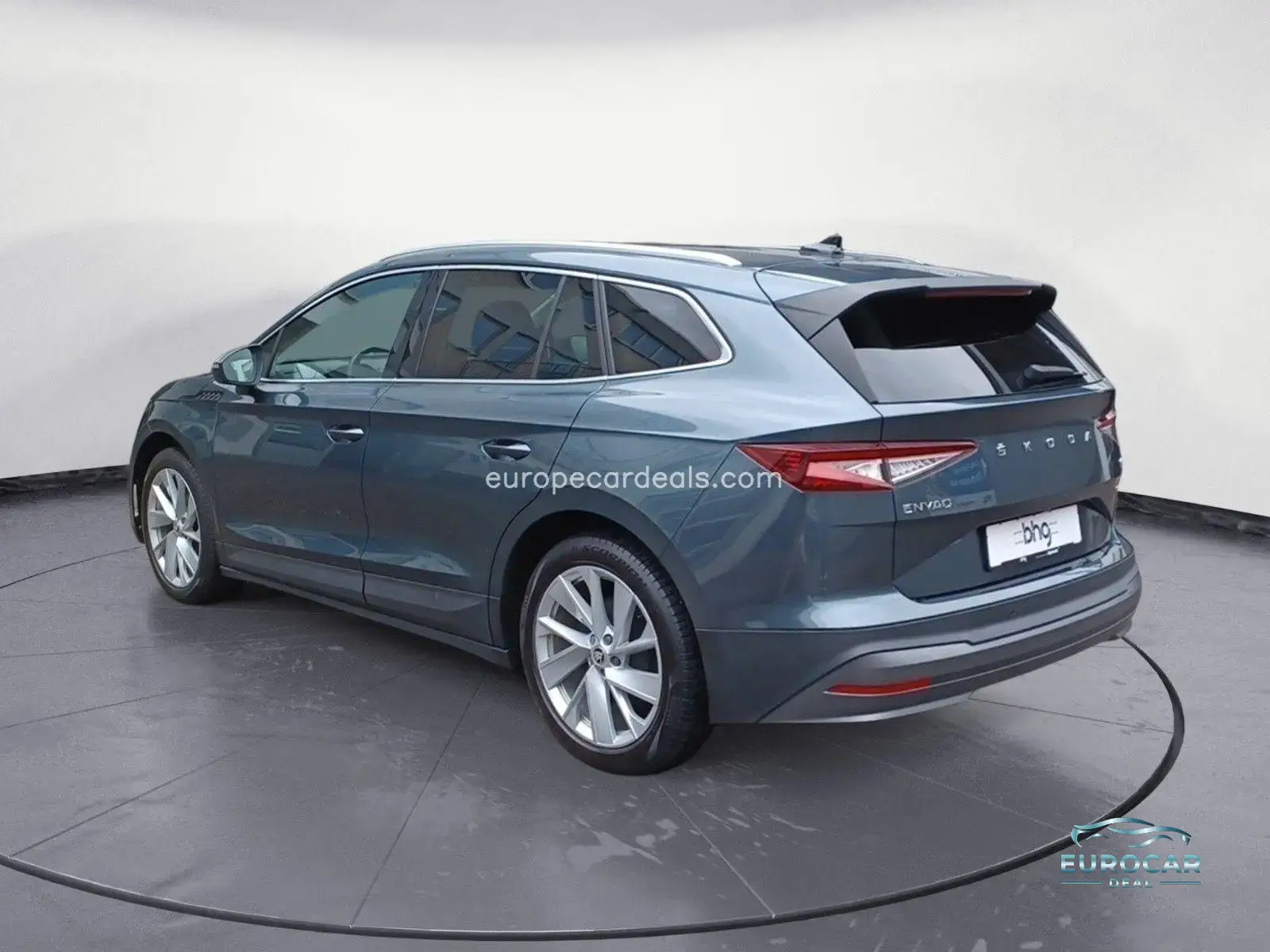Skoda Enyaq