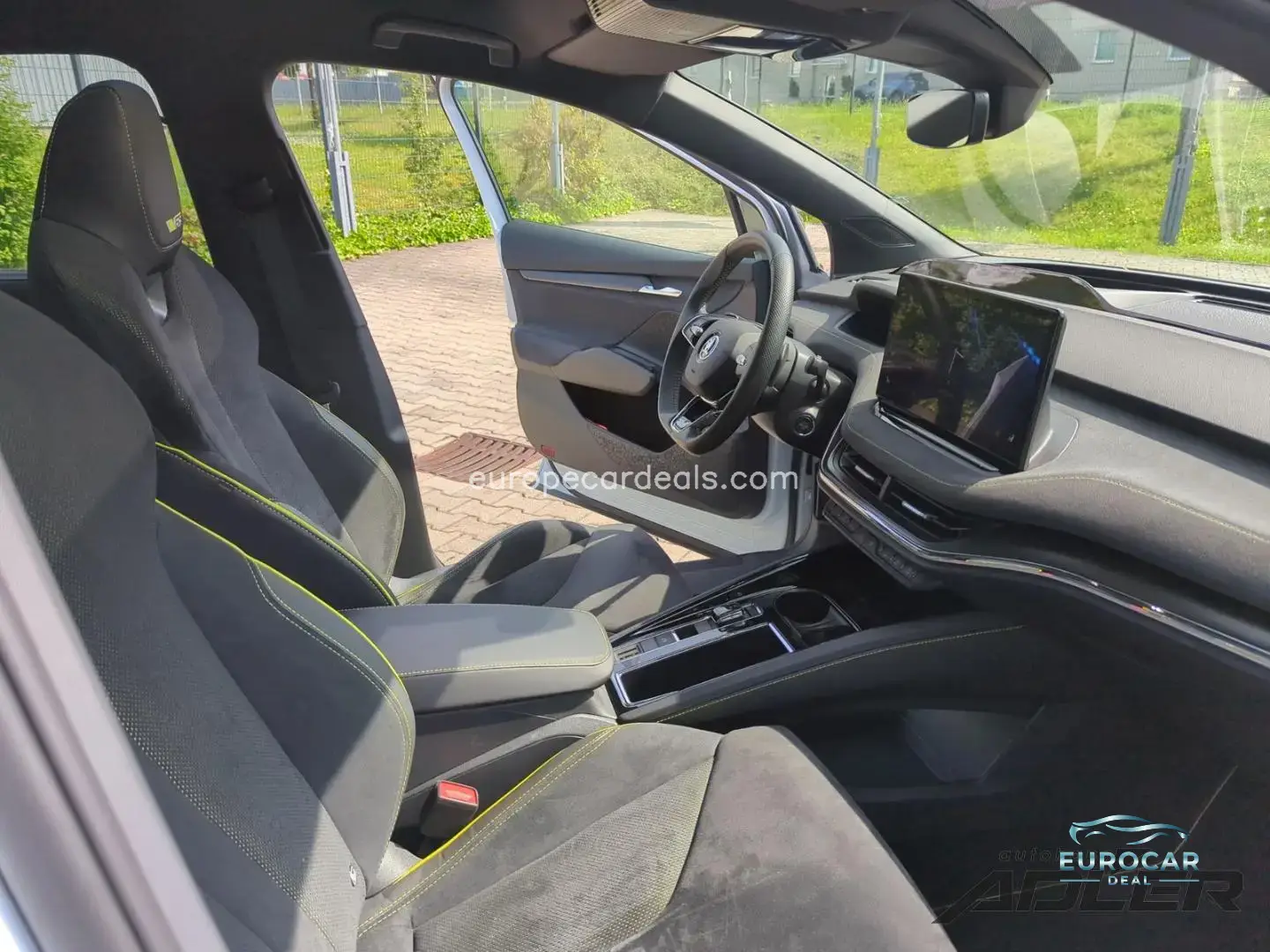 Skoda Enyaq