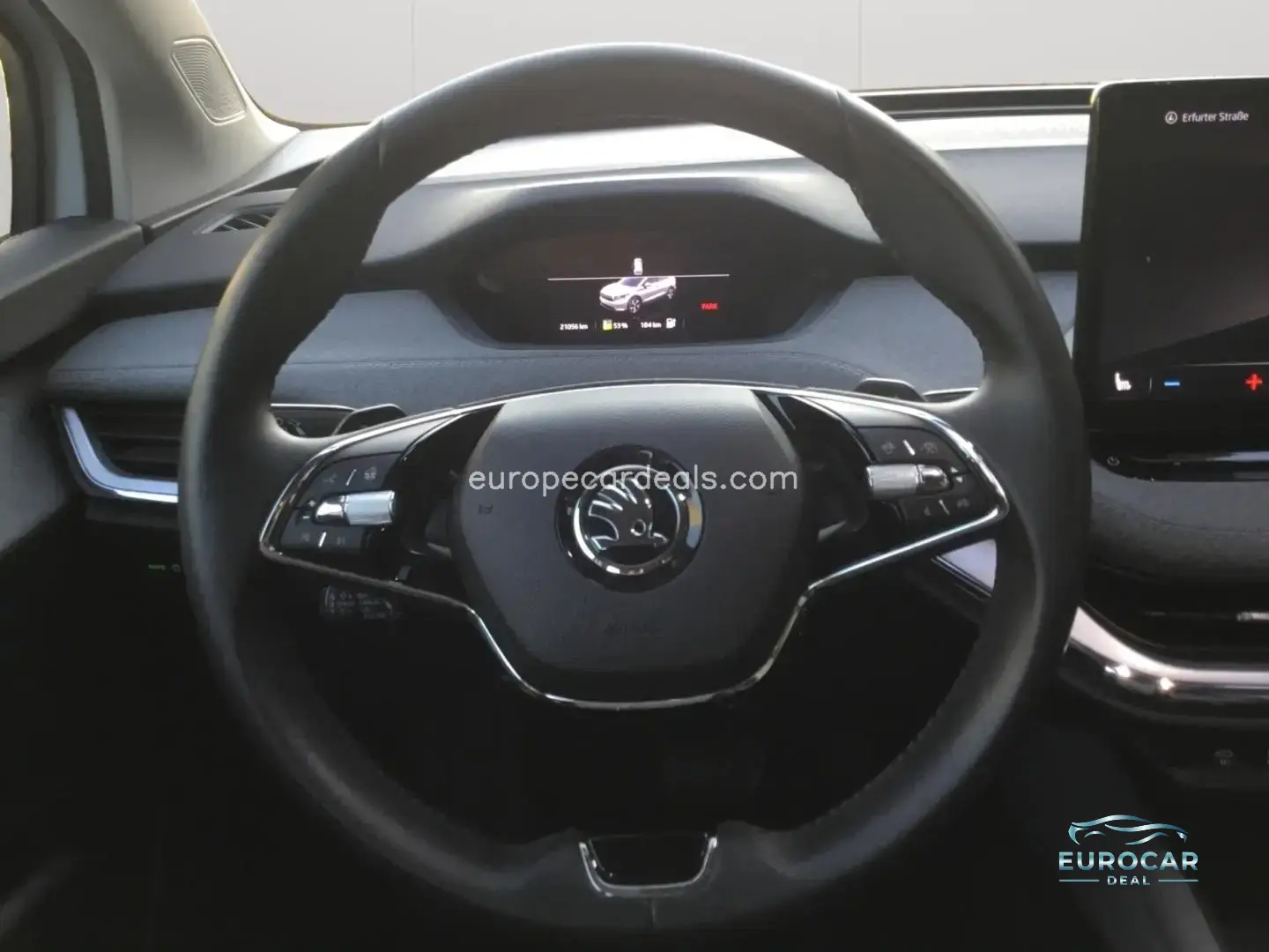 Skoda Enyaq