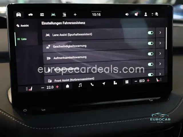 Skoda Enyaq