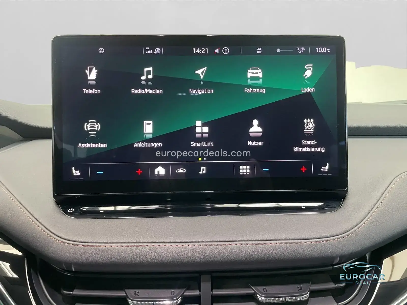 Skoda Enyaq