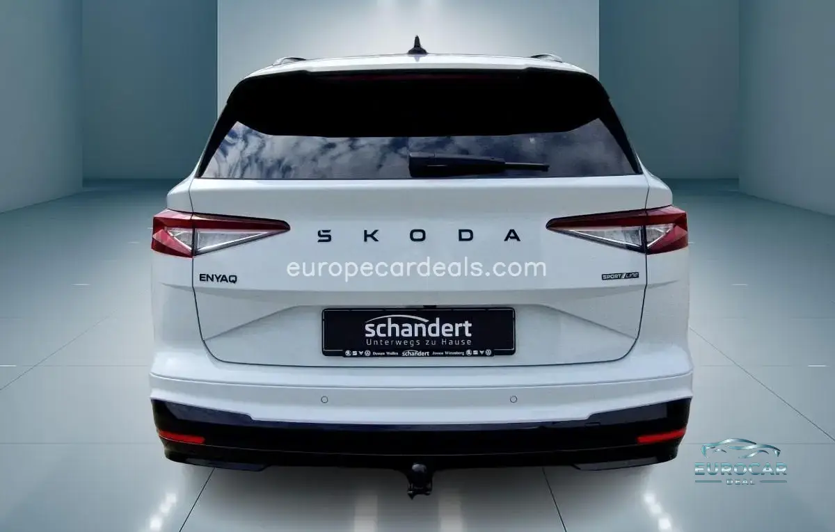 Skoda Enyaq