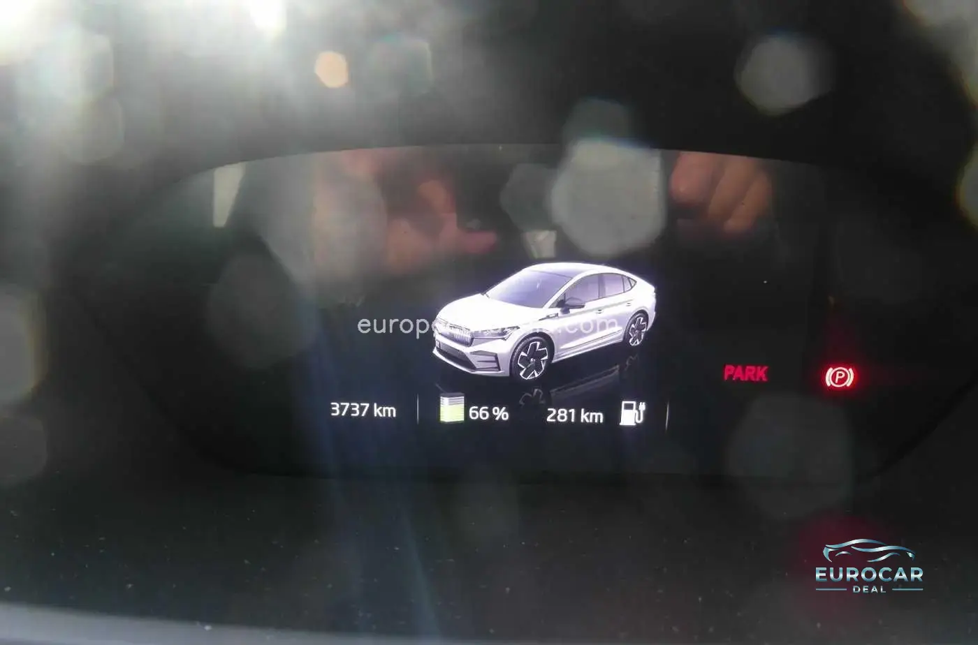 Skoda Enyaq