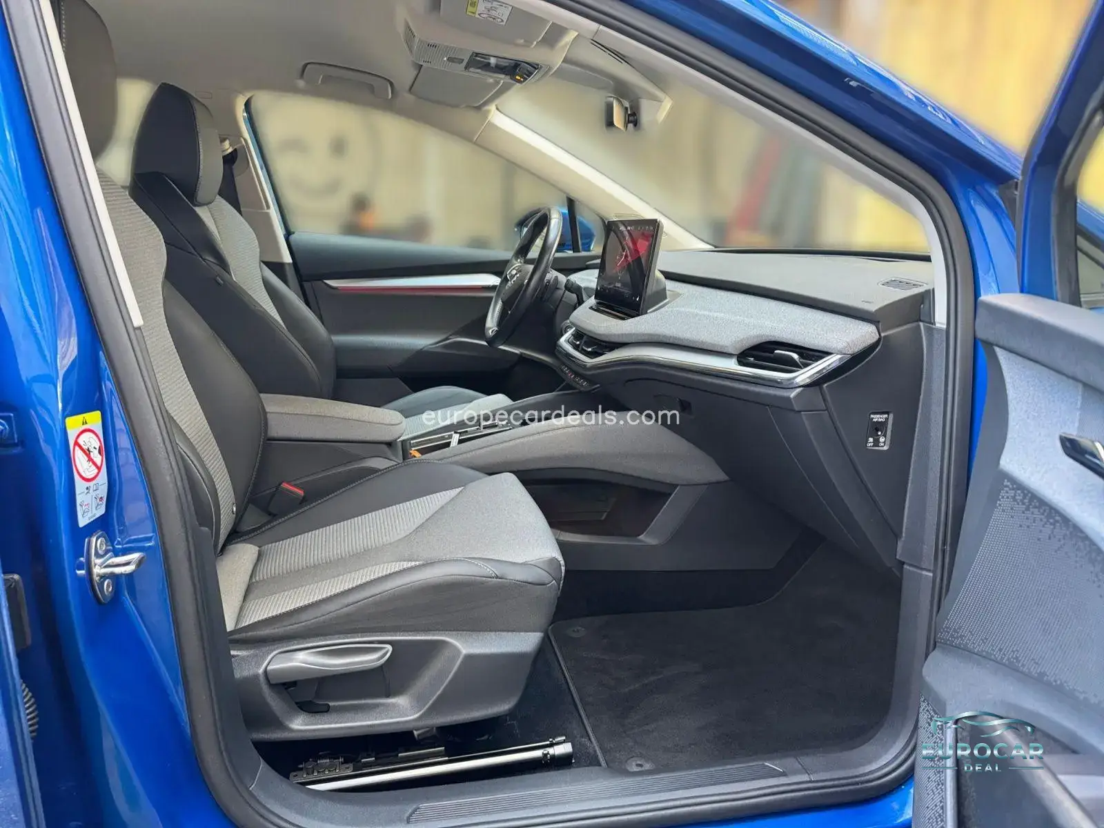 Skoda Enyaq