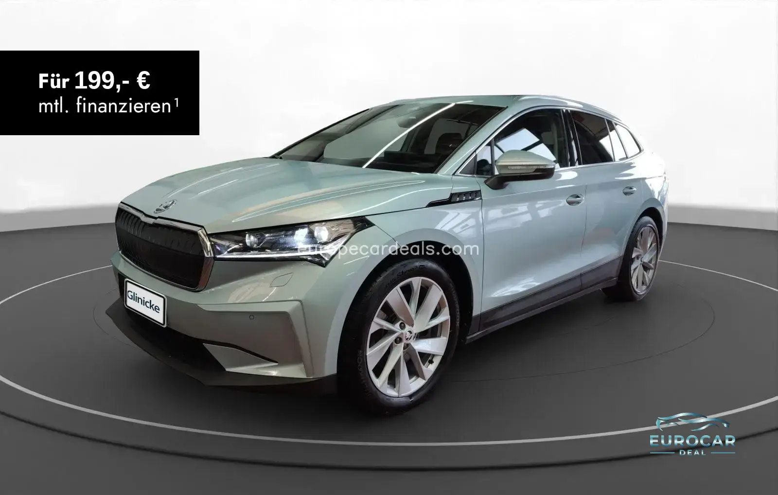 Skoda Enyaq