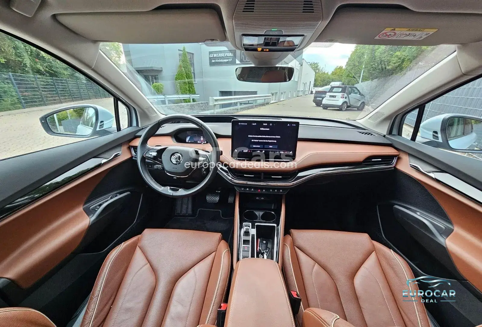 Skoda Enyaq