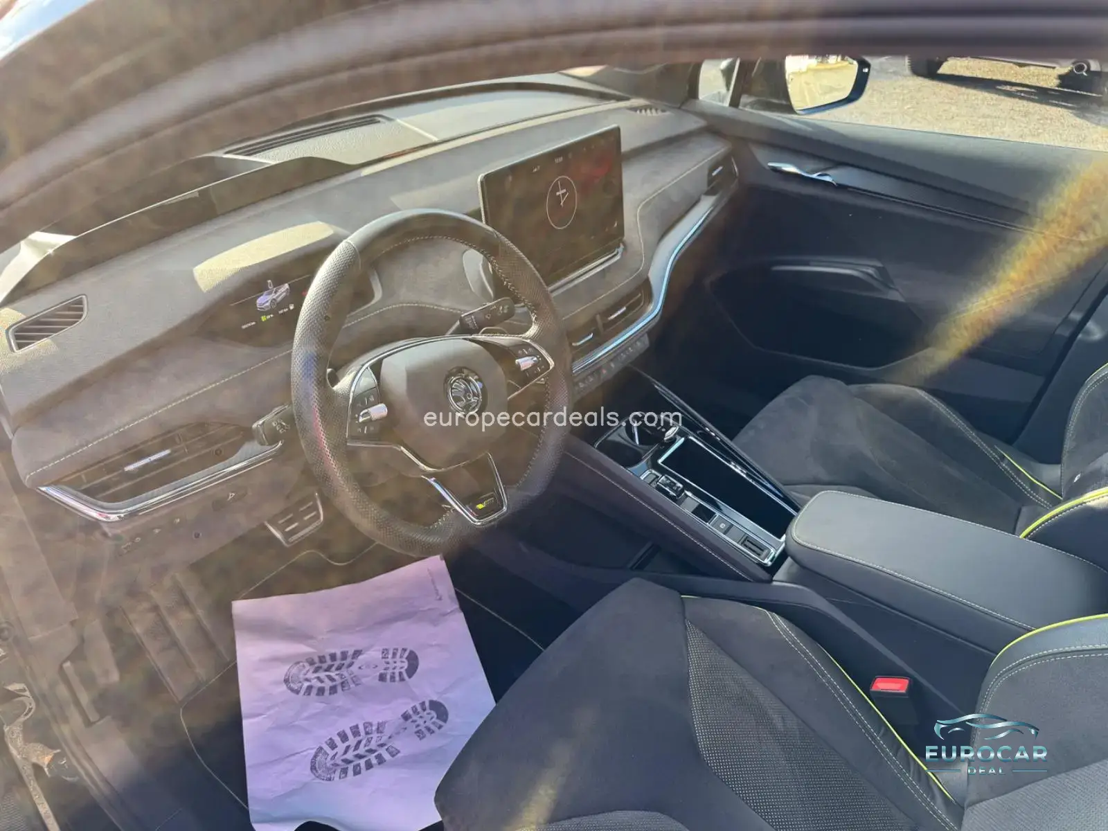 Skoda Enyaq