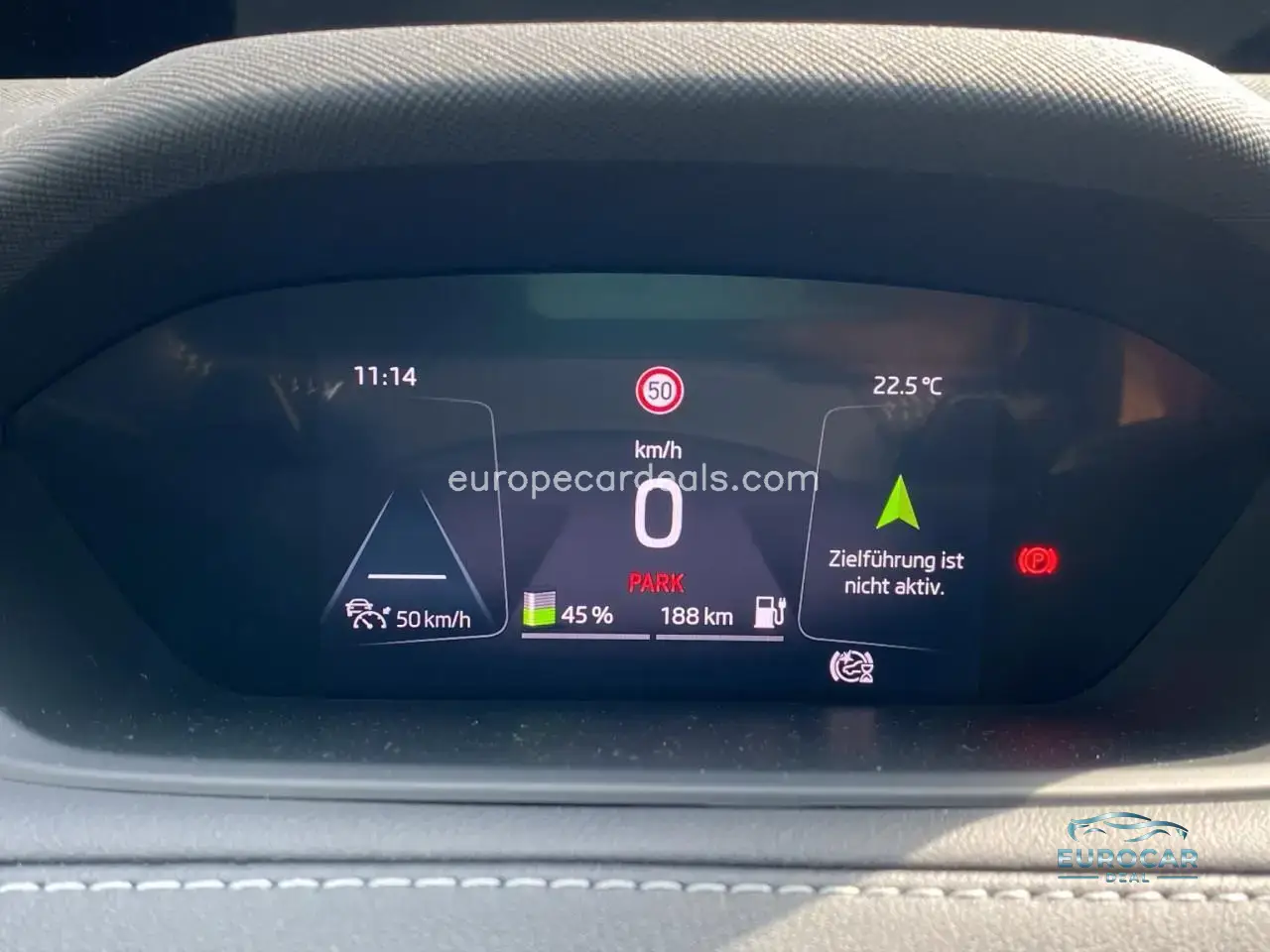 Skoda Enyaq
