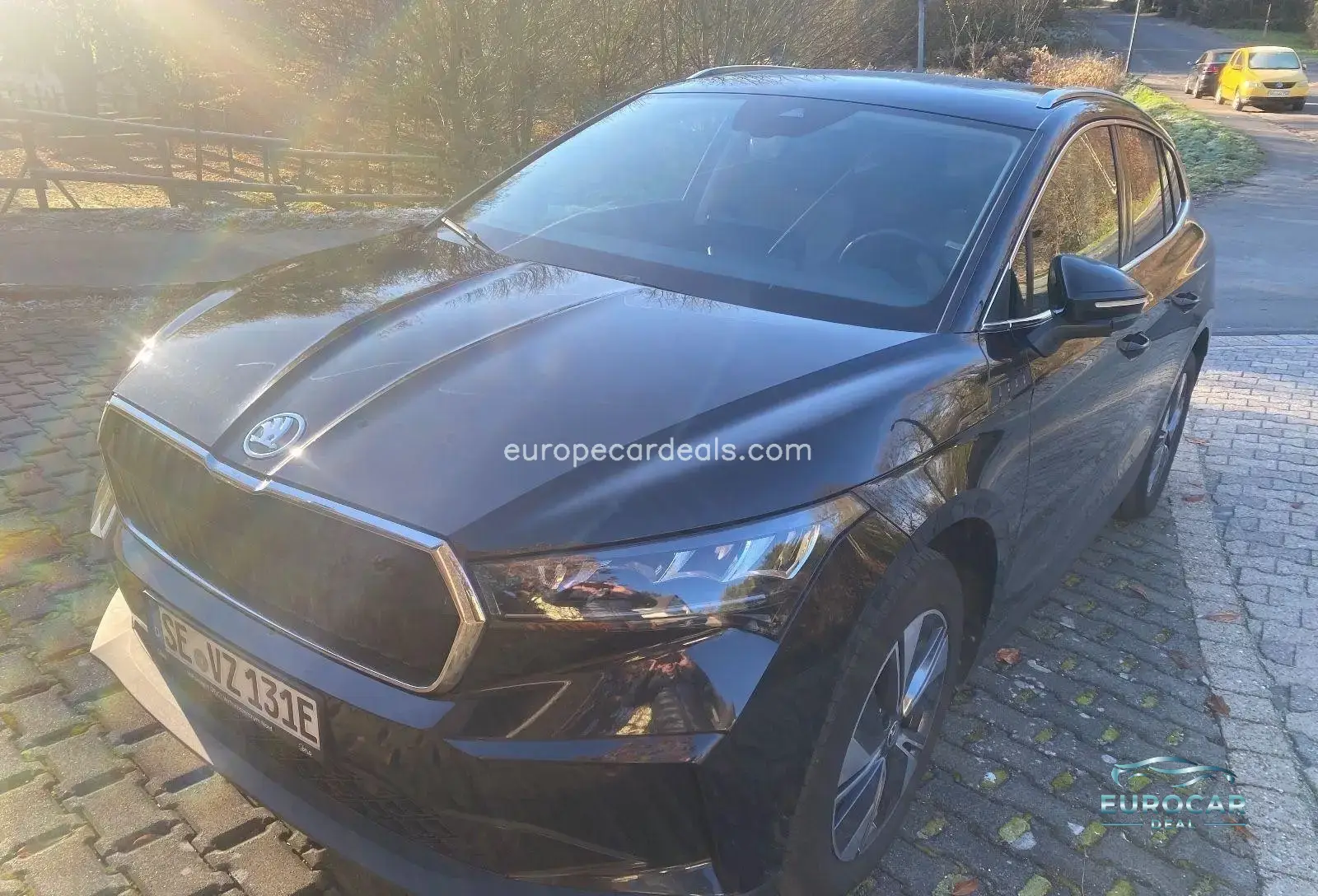 Skoda Enyaq