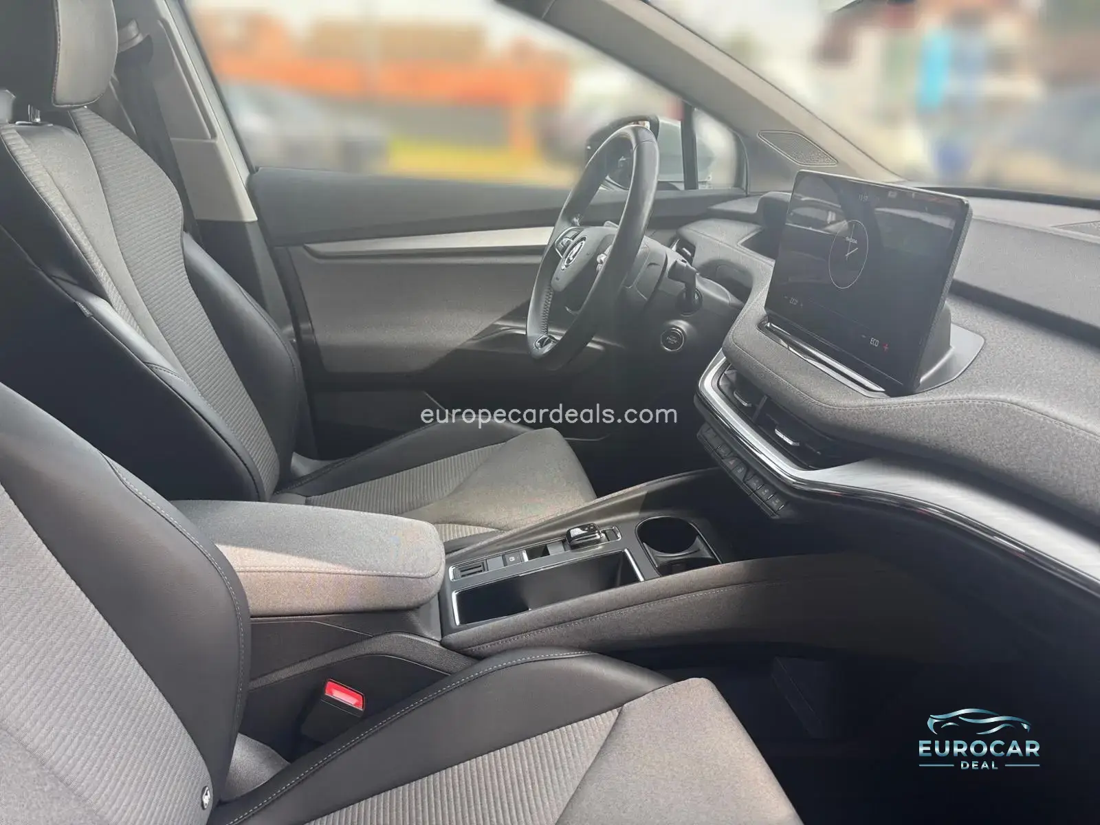 Skoda Enyaq
