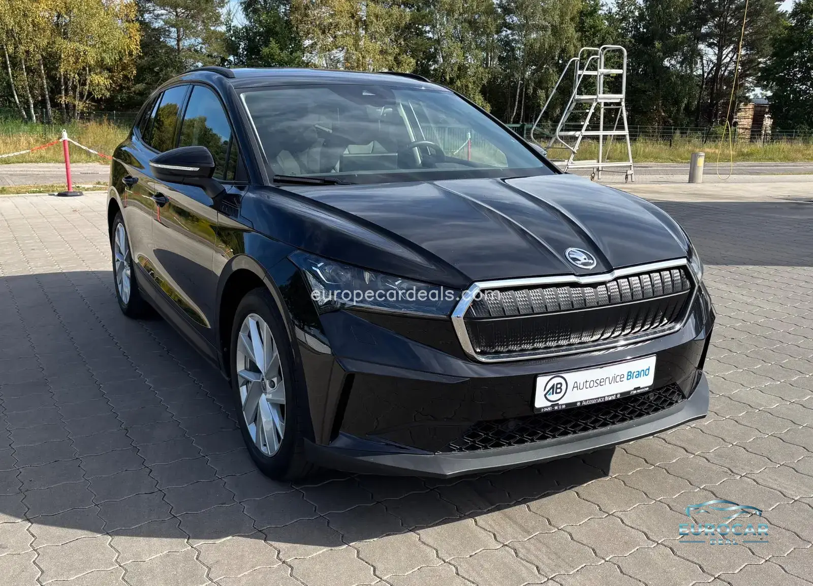 Skoda Enyaq