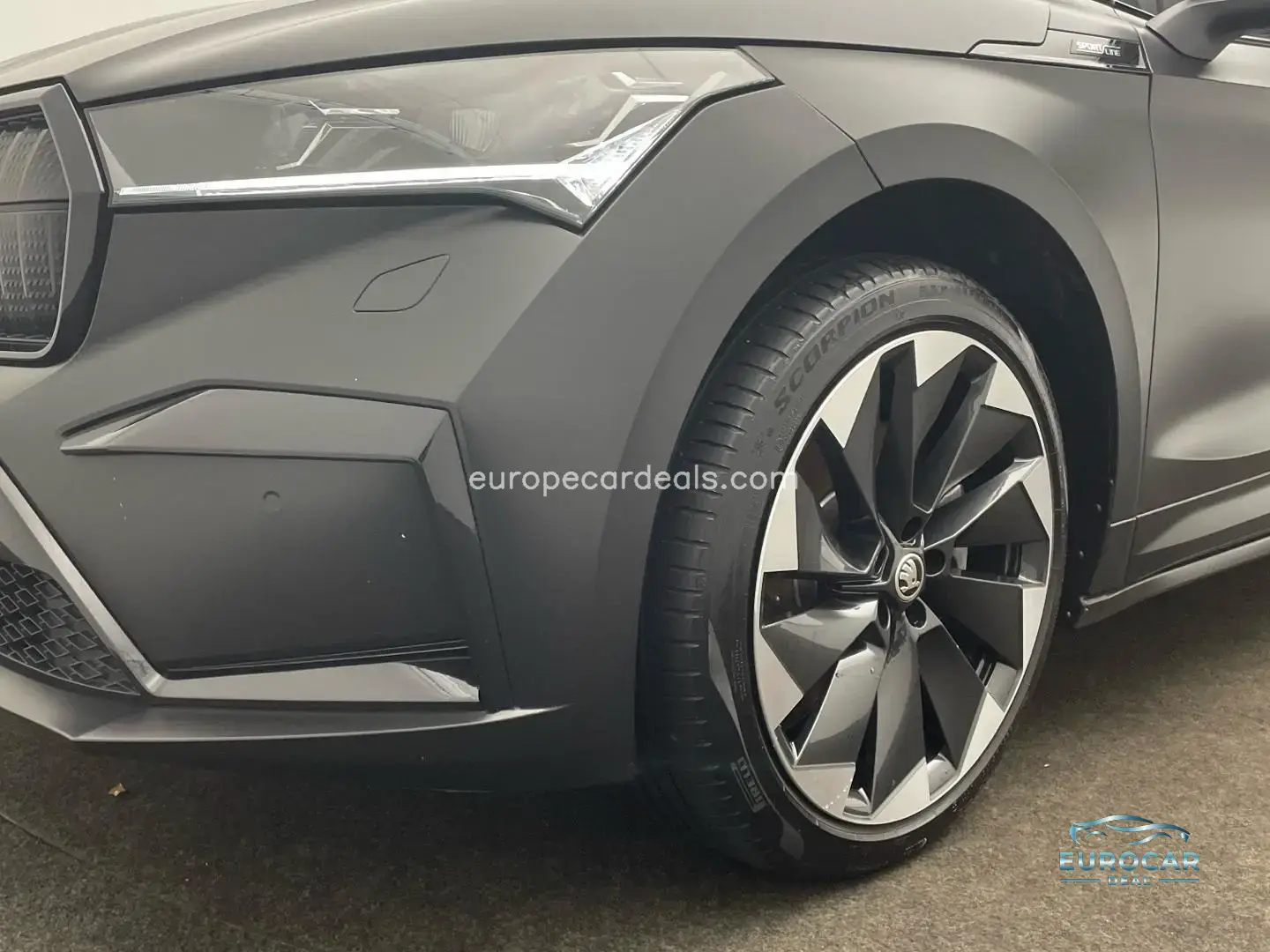 Skoda Enyaq