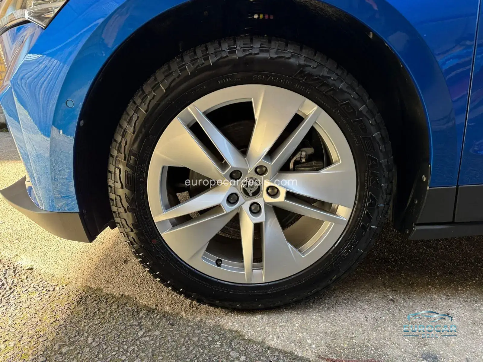 Skoda Enyaq