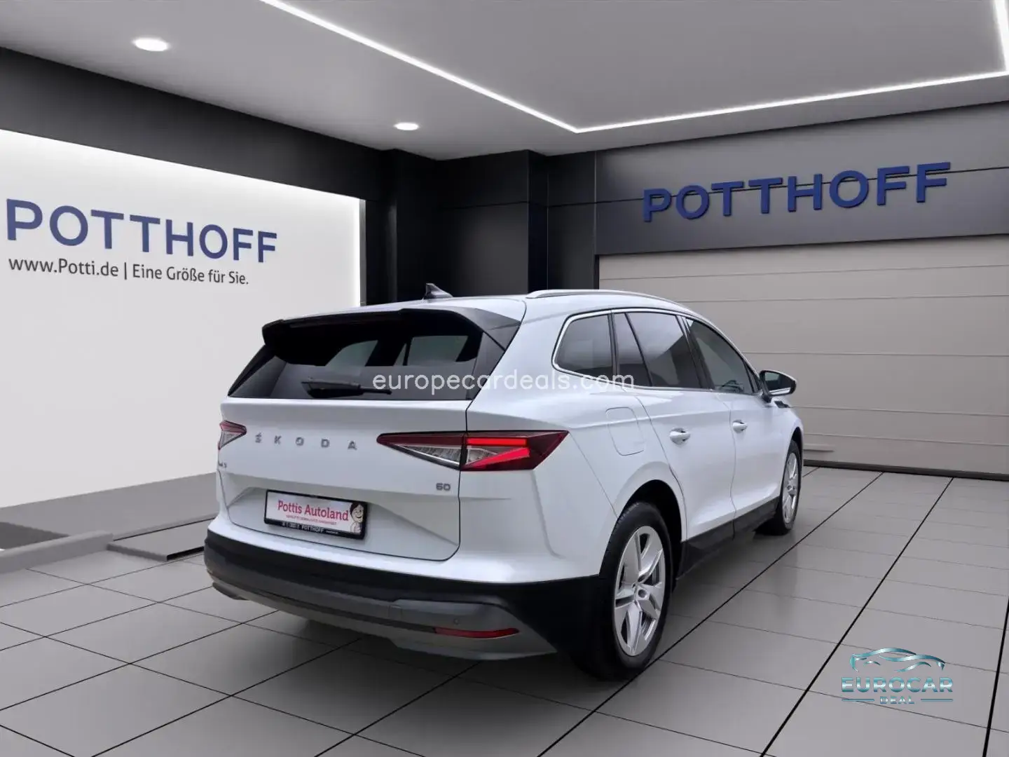 Skoda Enyaq