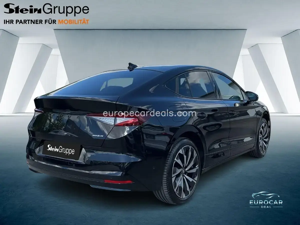 Skoda Enyaq