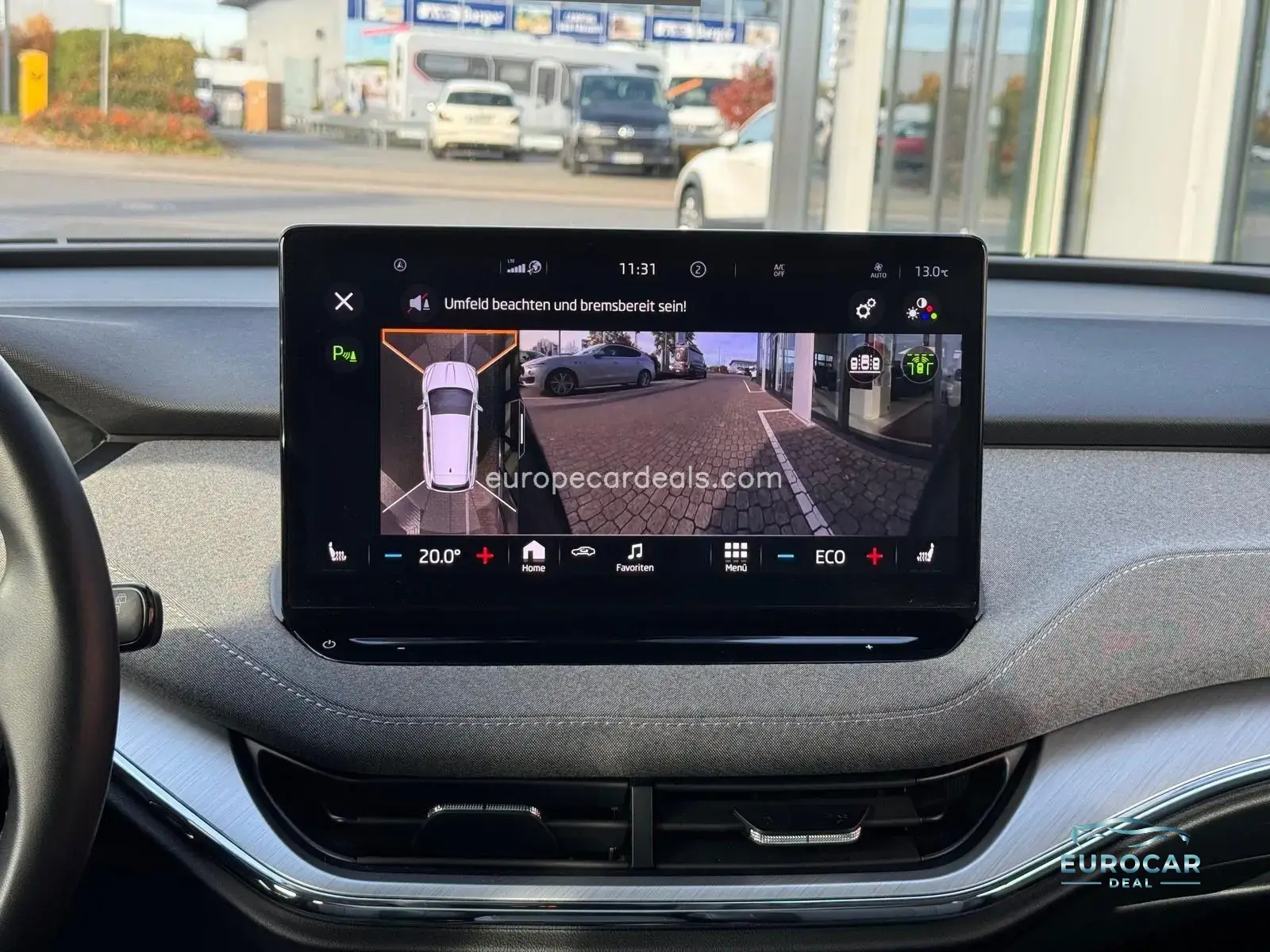 Skoda Enyaq