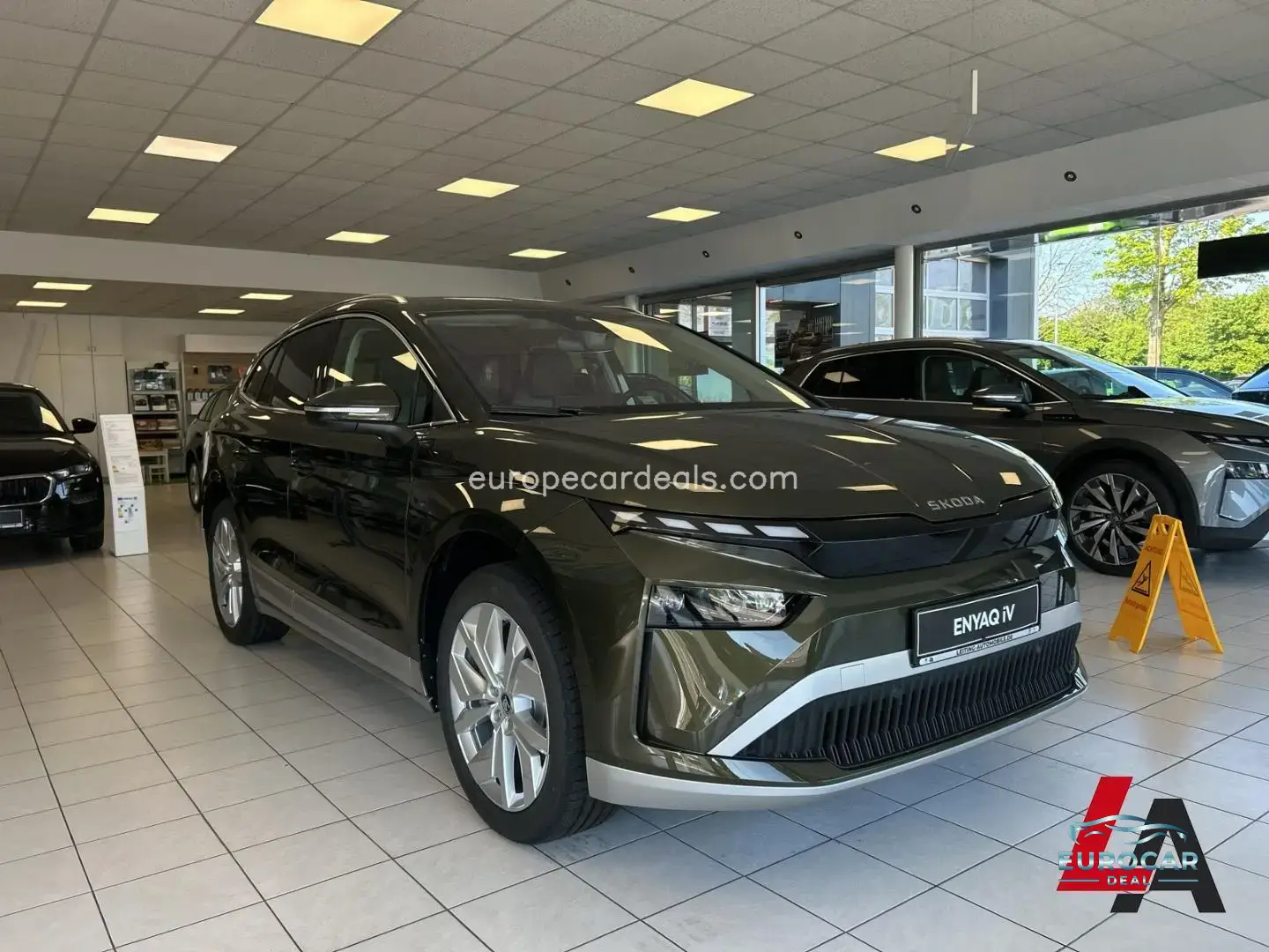 Skoda Enyaq