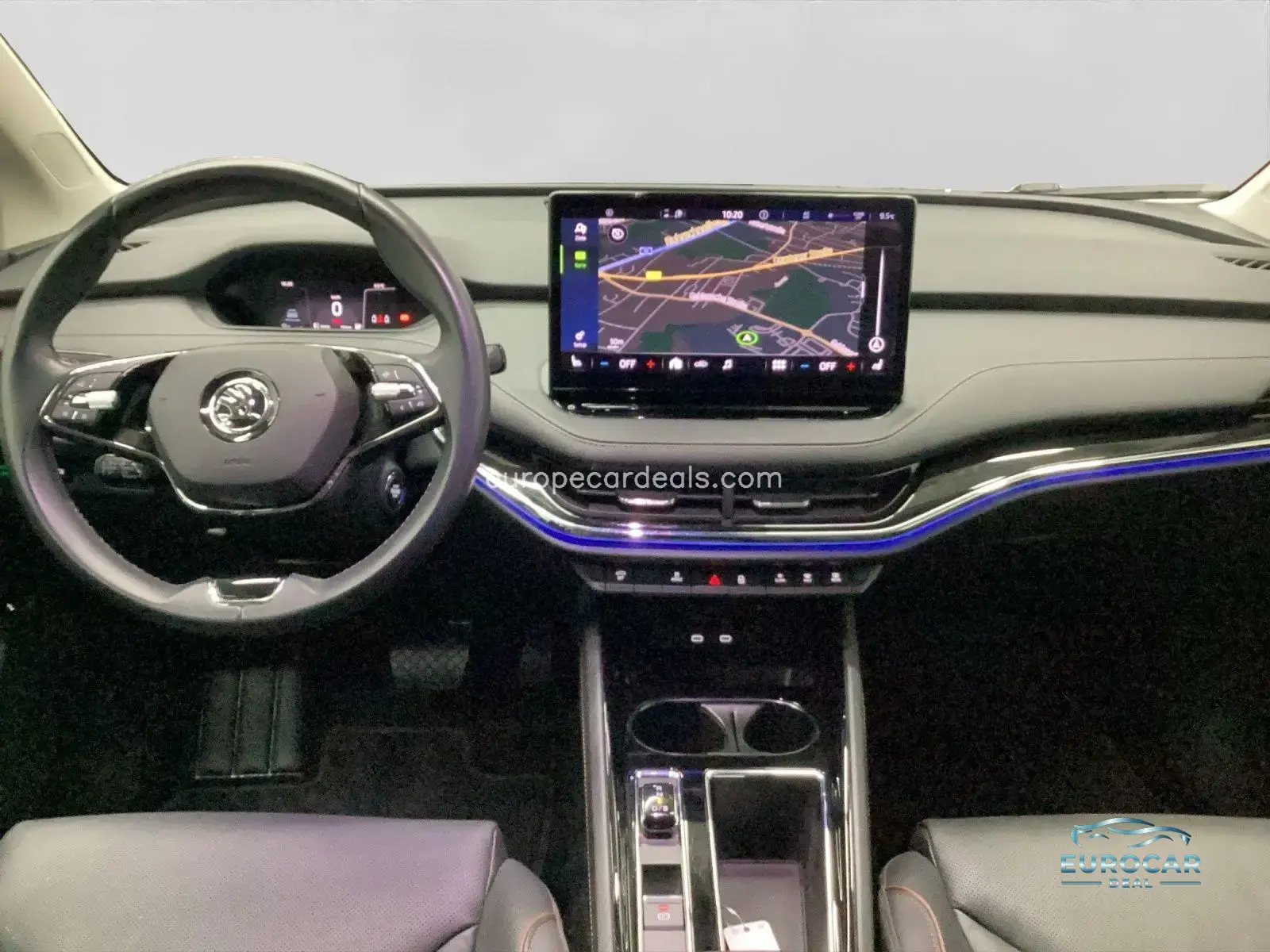 Skoda Enyaq
