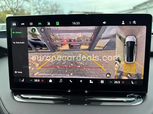 Skoda Enyaq