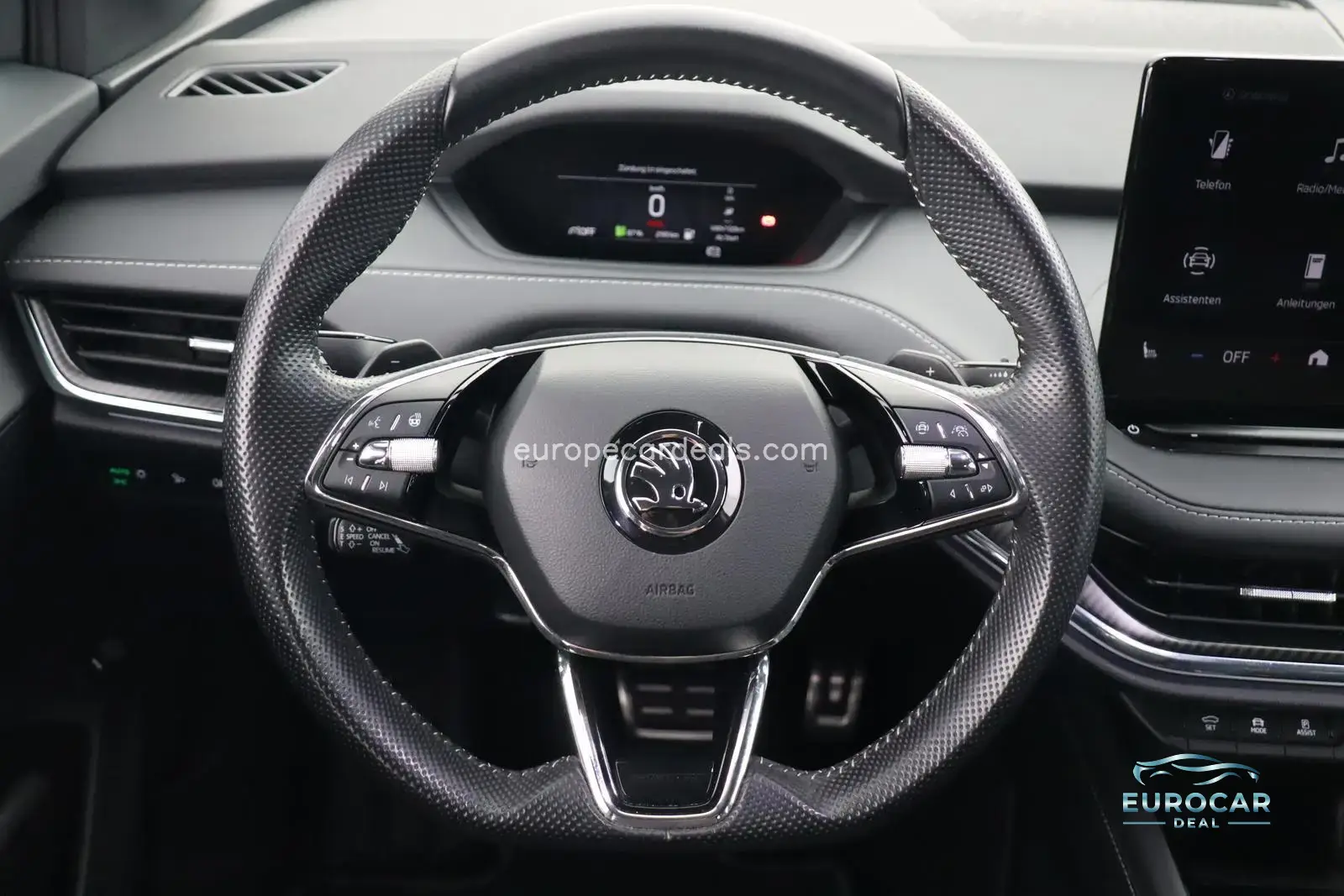 Skoda Enyaq
